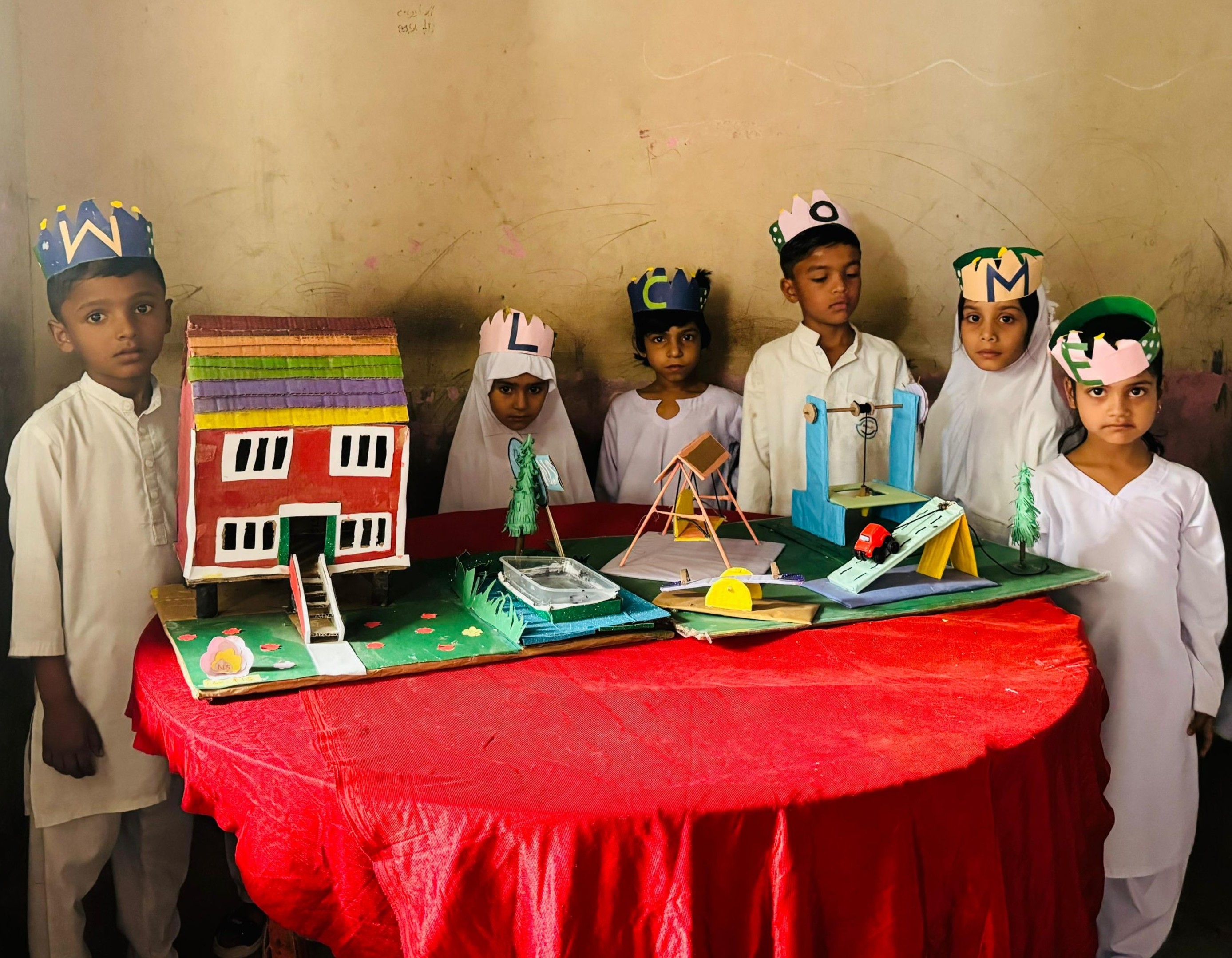 home feature 3 light