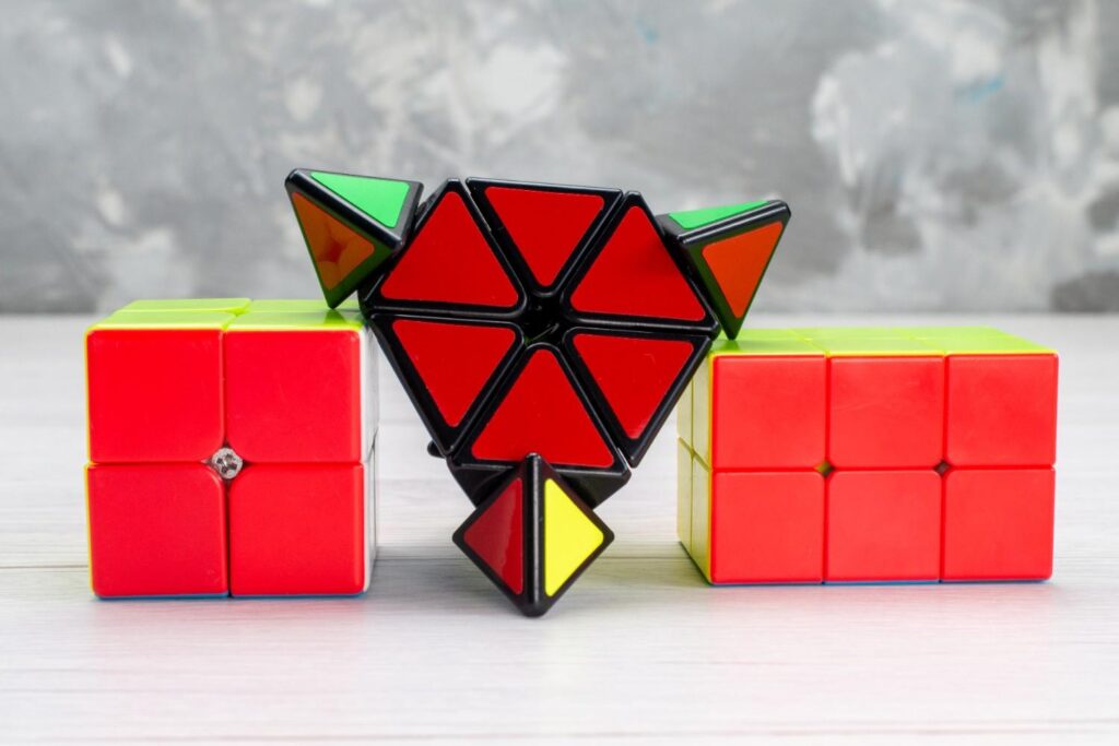 Kids' blocks that can be given as an Eid gift.