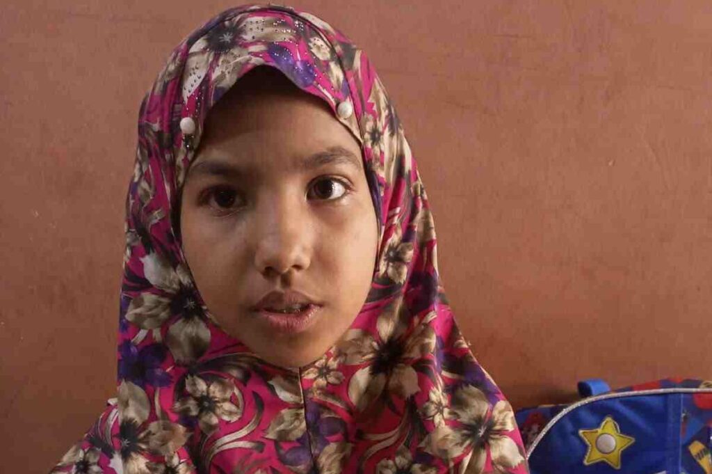 Picture of an Orphan.