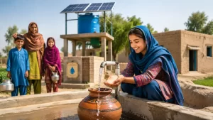 How Clean Water Projects Are Transforming Rural Pakistan