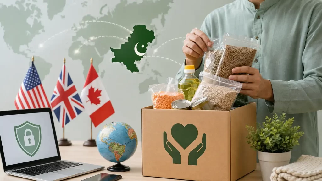 The Complete Guide to Donating to Pakistan Safely from the USA, UK & Canada