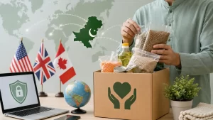 The Complete Guide to Donating to Pakistan Safely from the USA, UK & Canada