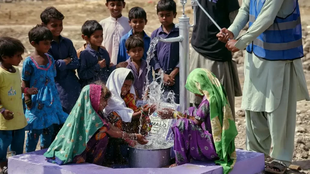 hygiene water for all 1