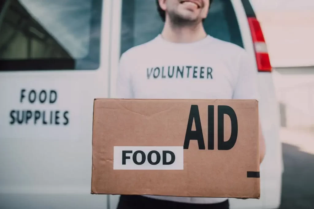 send donations to pakistan