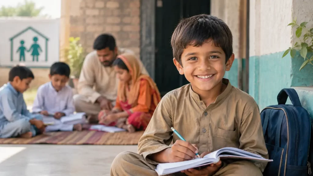 10 Reasons to Sponsor an Orphan in Pakistan Today