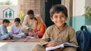 10 Reasons to Sponsor an Orphan in Pakistan Today